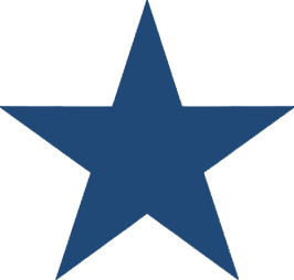 Star graphic divider