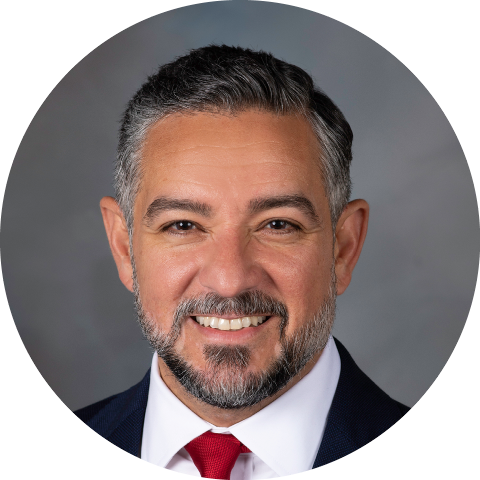 Senator César Blanco