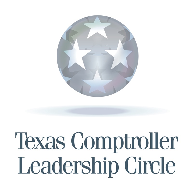 Texas Comptroller Leadership Circle
