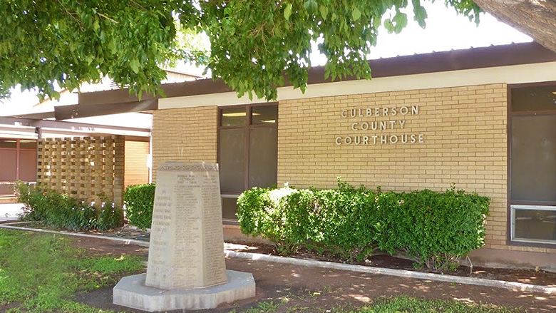 Culberson County Courthouse